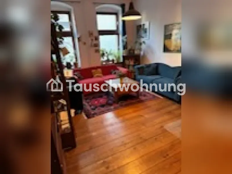 Tauschwohnung: 3-Zimmer-Wohnung in Charlottenburg-Wilmersdorf tauschen — photo 1